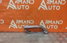 Окантовка выхлопной трубы Mercedes GLC-Class 2015-2019 A2058852321 X253, правая