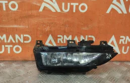 ПТФ Skoda Rapid 2020-2023 60U941699 2, левый