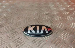 Эмблема kia Ceed 2018-нв 863183R500 3 CD, передняя