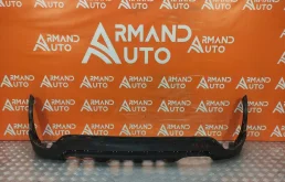 Юбка бампера kia Rio 2017-2020 86612H0500 4 FB, задняя
