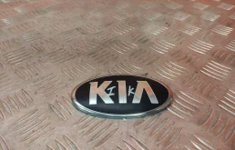 Эмблема KIA Ceed 2018-нв 863183R500 3 CD, передняя