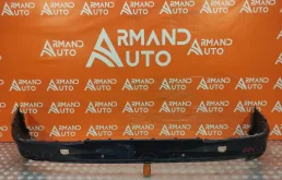 Бампер нижняя часть Audi Q7 2015-2020 4M0807067BGRU 2 4M, задний