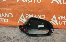 Крышка зеркала Audi A6 2011-2018 4G0857528GRU 4 C7, правая