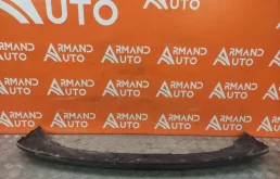 Юбка бампера Skoda Rapid 2014-2020 5JH807521 1, задняя