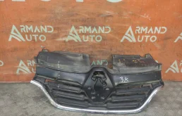 Решетка радиатора Renault Logan 2018-2022 623105887R 2