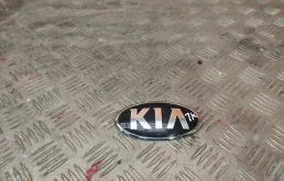 Эмблема Kia Ceed 2018-нв 863183R500 3 CD, передняя