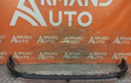 Юбка бампера Toyota RAV4 2018-нв 524110R220 5 XA50, передняя