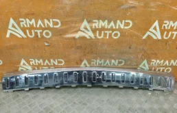 Накладка бампера верхняя Mercedes GL GLS-Class 2012-2019 A1668840190 X166, задняя
