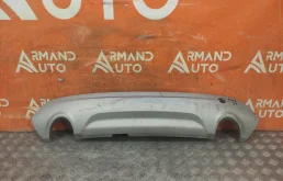 Накладка бампера Ford Kuga 2012-2019 1831404 2 CBS, задняя