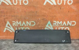 Площадка под Гос номер VOLKSWAGEN Passat 2011-2015 3AA8072879B9 B7, передняя