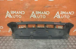 Пыльник бампера Audi Q5 2012-2017 8R0807233C 1 8R, передний