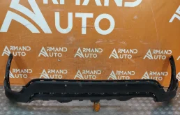 Юбка бампера KIA Rio 2017-2020 86612H0500 4 FB, задняя
