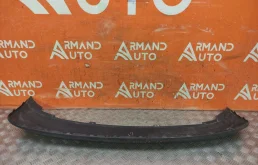 Юбка бампера Skoda Rapid 2014-2020 5JH807521 1, задняя