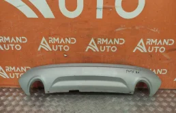 Накладка бампера Ford Kuga 2012-2019 1831404 2 CBS, задняя