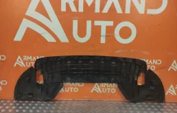 Пыльник бампера Mitsubishi Outlander 2012-2023 5370B626 3, передний