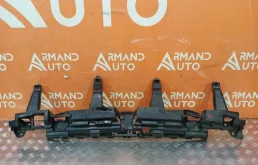 Абсорбер бампера Renault Kaptur 2016-2022 850427956R 1, задний