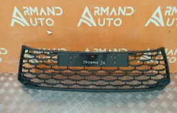 Решетка бампера Mitsubishi Pajero Sport 2015-2021 6402A373 3, передняя