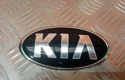 Эмблема Kia Ceed 2018-нв 863183R500 3 CD, передняя