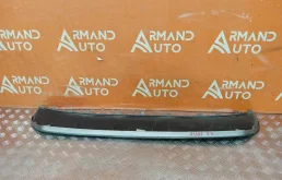 Накладка бампера нижняя Audi Q7 2015-2020 4M0807733DKA8 2 4M, передняя