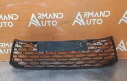Решетка бампера Mitsubishi Pajero Sport 2015-2021 6402A373 3, передняя