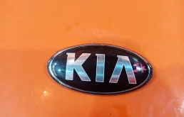 Эмблема KIA Ceed 2018-нв 863183R500 3 CD, передняя