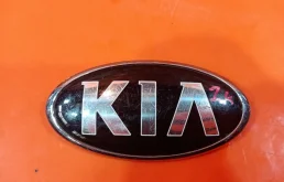 Эмблема Kia Ceed 2018-нв 863183R500 3 CD, передняя