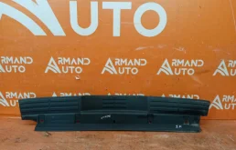 Накладка бампера верхняя Mitsubishi Pajero 2006-2022 6410A186 4, задняя