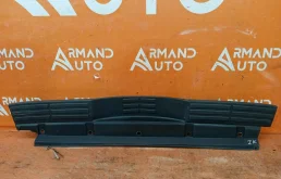 Накладка бампера верхняя Mitsubishi Pajero 2006-2022 6410A186 4, задняя