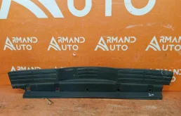 Накладка бампера верхняя Mitsubishi Pajero 2006-2022 6410A186 4, задняя