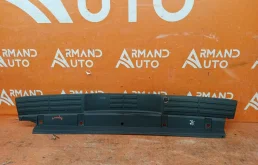 Накладка бампера верхняя Mitsubishi Pajero 2006-2022 6410A186 4, задняя