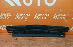 Накладка бампера верхняя Mitsubishi Pajero 2006-2022 6410A186 4, задняя