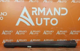 Накладка порога BMW 3 series 2011-2020 51777312751 F30 F31, левая