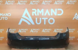 Бампер Skoda Rapid 2014-2020 60U807421B 1, задний
