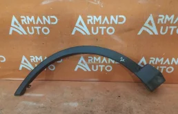 Расширитель крыла Toyota RAV4 2015-2019 7560242100 4 CA40, передний левый
