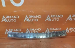 Накладка бампера верхняя Mercedes GL GLS-Class 2012-2019 A1668840190 X166, задняя