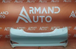 Бампер Hyundai Solaris 2014-2017 866114L500 1, задний