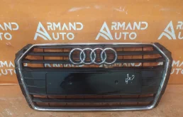 Решетка радиатора Audi A4 2015-2020 8W08536513FZ 5 B9