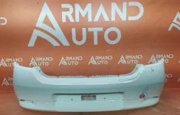Бампер Renault Logan 2012-2022 850220639R 2, задний