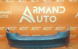 Бампер Skoda Rapid 2014-2020 60U807421B 1, задний