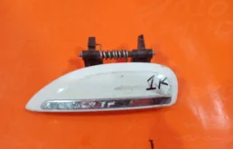 Ручка двери внешняя Renault Logan 2012-2022 806077408R 2, левая