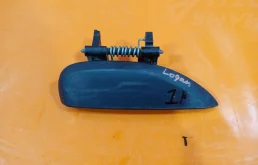 Ручка двери внешняя Renault Logan 2012-2022 806067028R 2, передняя правая