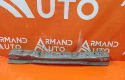 Усилитель бампера верхний Mitsubishi Outlander 2012-2015 6400D583 3, передний