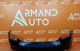 Бампер Skoda Rapid 2014-2020 60U807421B 1, задний