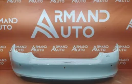 Бампер Skoda Rapid 2014-2020 60U807421B 1, задний