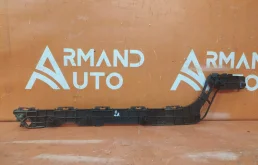Кронштейн бампера Toyota Land Cruiser 2007-2021 5215560070 200, задний правый