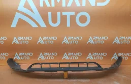 Юбка бампера Audi Q3 2011-2014 8U08070614U8 1 8U, передняя