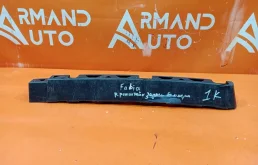 Кронштейн бампера Skoda Fabia 2007-2014 5J6807864 2 5J, задний правый