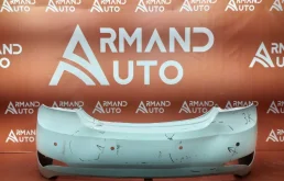 Бампер Hyundai Solaris 2014-2017 866114L500 1, задний