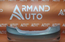 Бампер Hyundai Solaris 2014-2017 866114L500 1, задний