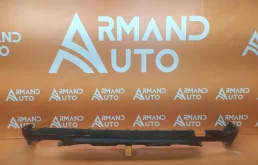 Юбка бампера Mercedes M ML GLE-Class 2015-2018 A1668859425 W166, задняя